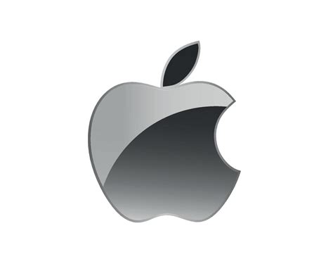 Ios Icon Logo Software Apple Symbol Design Mobile Vector Illustration 21496245 Vector Art At