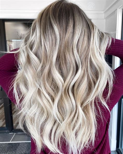Balayage Hair Color Ideas With Blonde Hair Color Balayage My Xxx Hot Girl