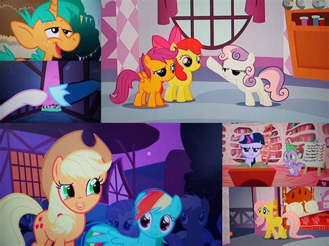 The Brick Castle My Little Pony ~ Friendship Is Magic Spooktacular