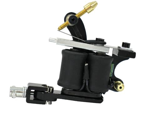Tattoo Machine Gun For Lining And Shading Dual 10 Wrap Coil