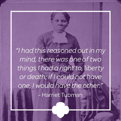Harriet Tubman Risked Her Life To Lead Other Slaves To Freedom Through