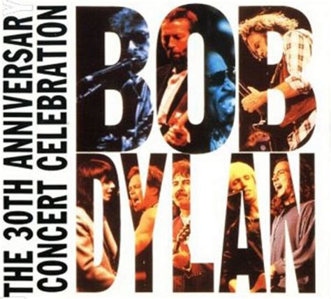 The 30th Anniversary Concert Celebration By Bob Dylan Ep Folk Rock