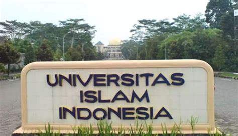 Peringkat Universitas Islam Dunia 2022 Uii Terbaik Dari Indonesia Di