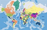 Full Mapa Del Mundo Con Nombres Imagenes De Mapamundi Con Nombres Mapa ...