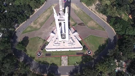 Quezon Memorial Shrine Circle Hd Youtube