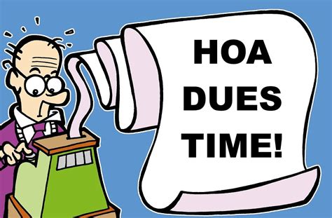 Reminder: Annual HOA Dues for 2018-2019 | Summerfield Estates
