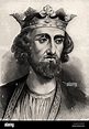 Eduardo I (1239-1307), rey de Inglaterra desde 1272. Conocido como ...