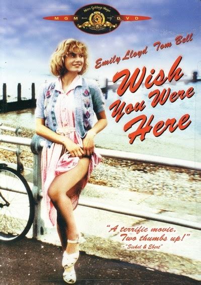 wish you were here movie review 1987 roger ebert