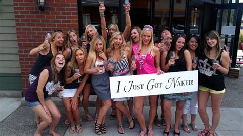 We Love Bachelorette Parties Picture Of Naked Winery Hood River My