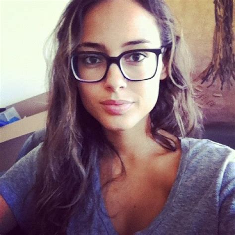 Girls With Glasses Tumblr Girls With Specs Pinterest