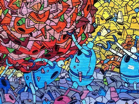 Graffiti Colorful Urban Artwork Spray Paint Wall Pikist