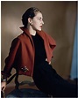 Slim Keith Vogue, February 1949 | Slim keith, Style, Fashion