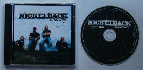 Nickelback Someday Records Lps Vinyl And Cds Musicstack