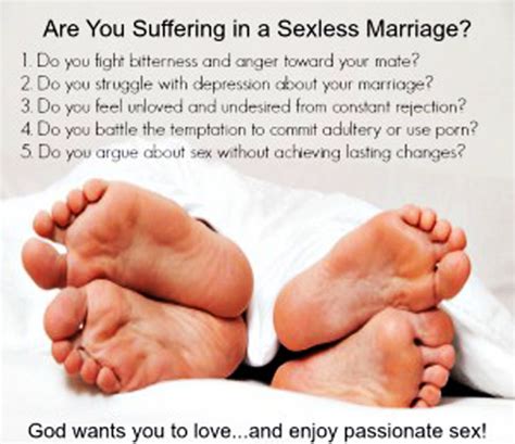 Do Sexless Marriages Exist Can A Marriage Survive Without Intimacy 5