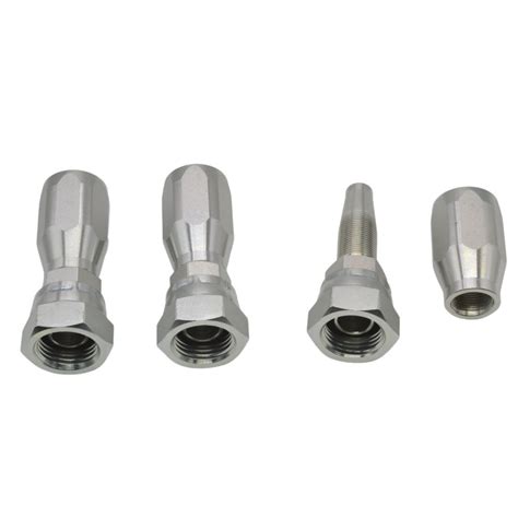22618 Hydraulic Bsp Reusable Fitting Female 60 Degree Cone