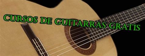 Dercargar Cursos De Guitarra Gratis Para Principiantes
