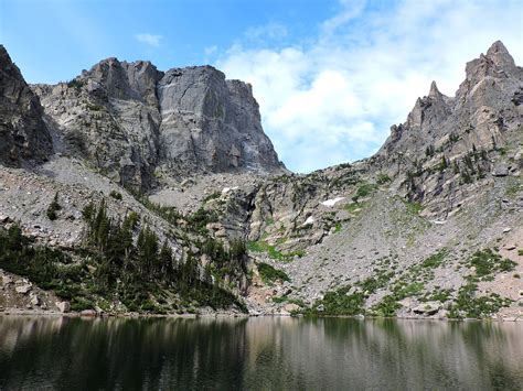 Emerald Lake Rocky Mountain National Park Skyler Moore Flickr