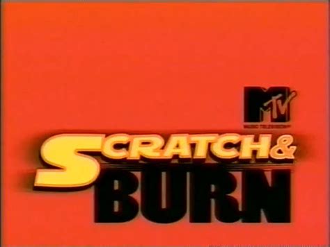 Scratch And Burn Logopedia Fandom