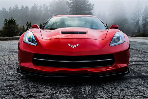 There Are Nearly 2600 New C7 Corvettes For Sale With Generous
