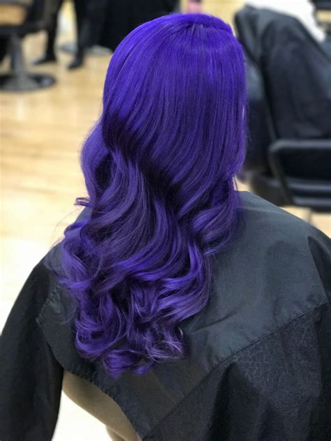 Pravana Vivids Violet Amethyst Hair Color Options Purple Hair