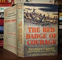 THE RED BADGE OF COURAGE | Stephen Crane | Modern Library Edition