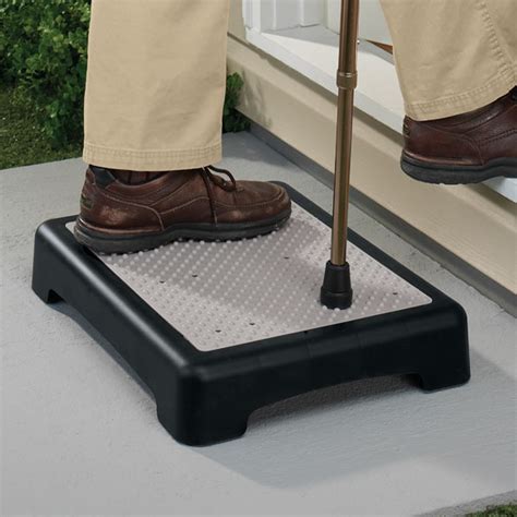 Mobility Step Outdoor Half Step Outdoor Step Easy Comforts