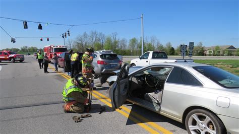 Update Driver Fled After Hopkinsville Wreck Whvo Fm