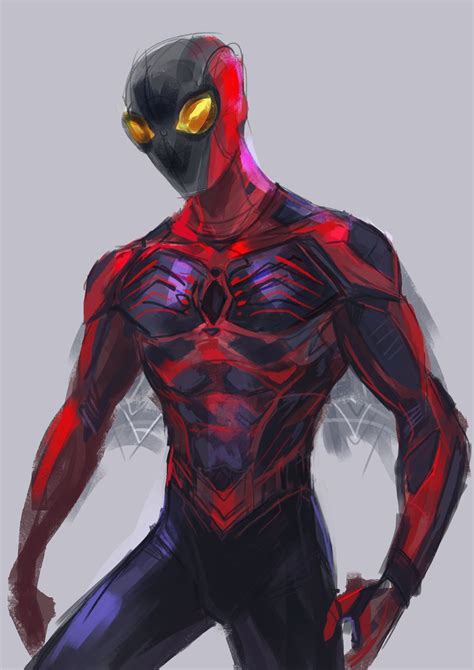 Pin By Proper Productions On Marvel Multiverse Marvel Spiderman Art