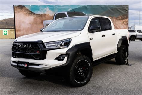 Toyota Hilux Gr Sport Surprise Reveal And Pricing Autotalk