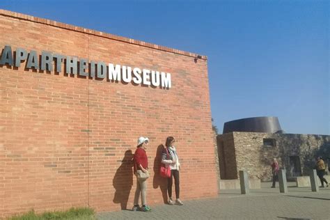 Johannesburg Full Day Tour Soweto Apartheid Museum Johannesburg