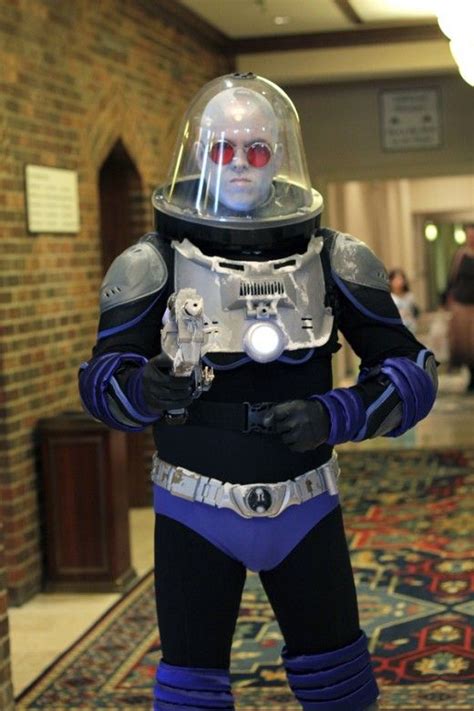 Mr Freeze Cosplay Batman Cosplay Cosplay Characters Superhero Cosplay