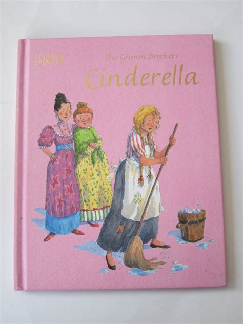 Stella And Roses Books The Grimm Brothers Cinderella Written By Grimm