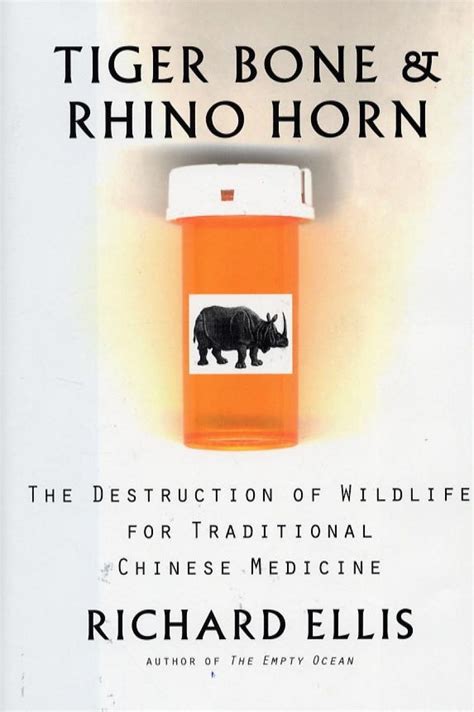 Tiger Bone And Rhino Horn Nhbs Academic And Professional Books