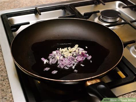 You need 1.5 cup of all purpose flour. How to Cook Mince (with Pictures) - wikiHow