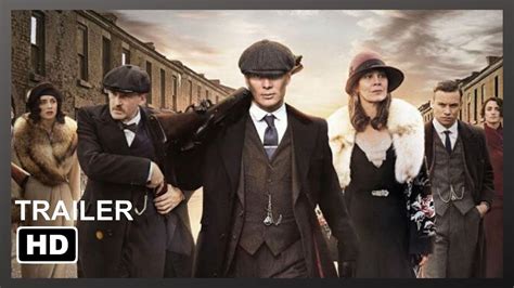 Peaky Blinders Recap Season 1 4 Netflix Official Trailer 2019 Youtube