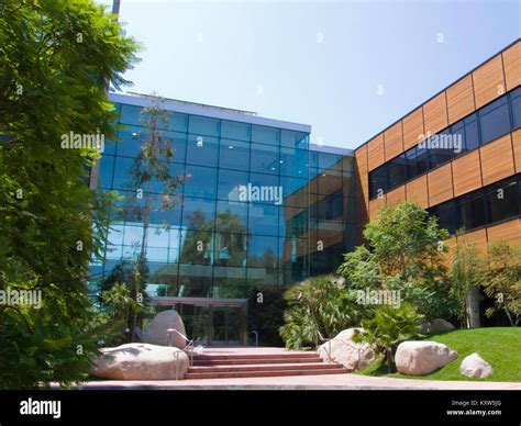 Esri Headquarters Building Q Stock Photo Alamy