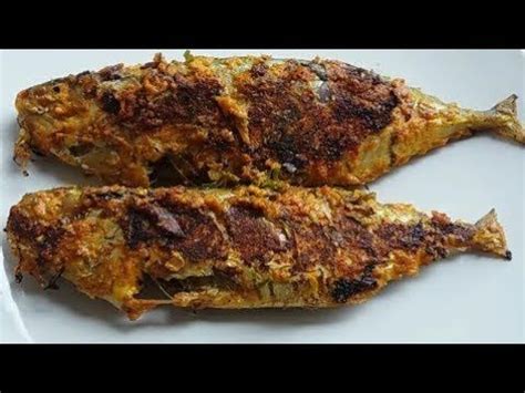 Tuna memiliki banyak sekali manfaat untuk tubuh kita. Resep Ikan Gembung Bakar Teflon Enaknya Mintak Apun ...