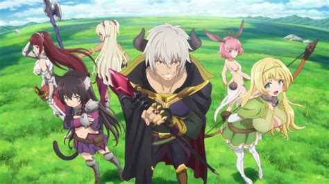 How Not to Summon a Demon Lord Ω disponible en sur Crunchyroll