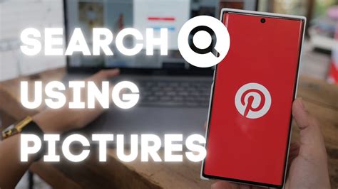 How To Search Using Pictures In Pinterest Youtube