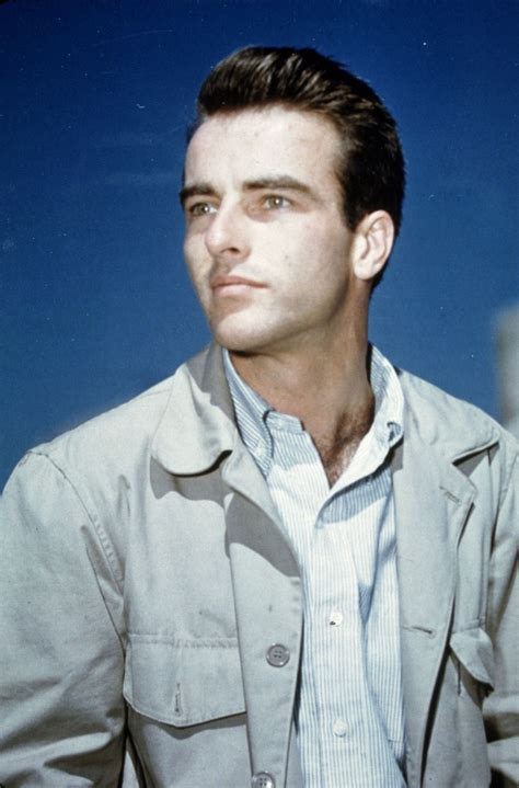 Pictures Of Montgomery Clift