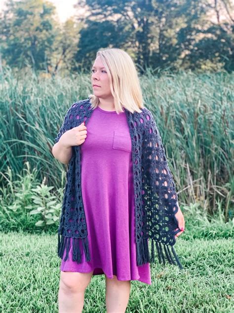 Frankie Wrap Free Crochet Pattern Crochet Shawl Pattern Free Wrap