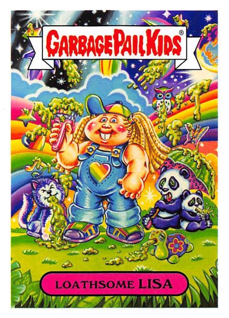 Free delivery and returns on ebay plus items for plus members. Pick Your Cards 2018 Topps Garbage Pail Kids Series 1 We Hate the 80s Make Lot | eBay