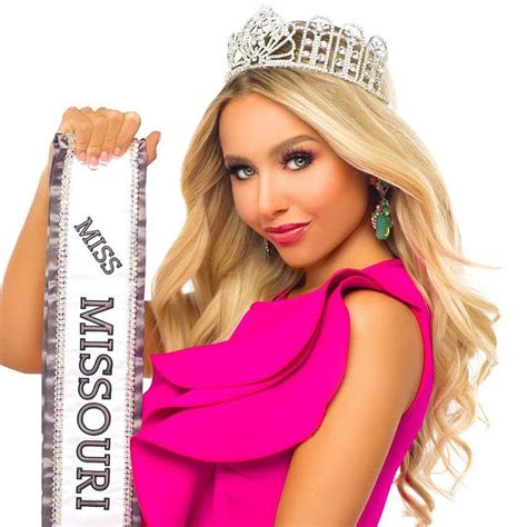 Miss Missouri Teen Usa 2021 Anna Long