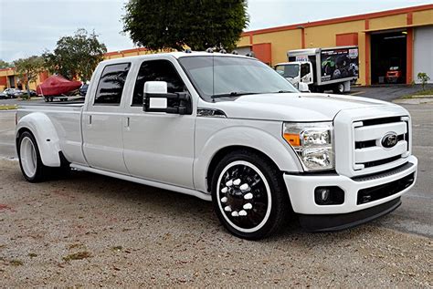 Ford F 350 Dually Custom Wheels Hot Sex Picture