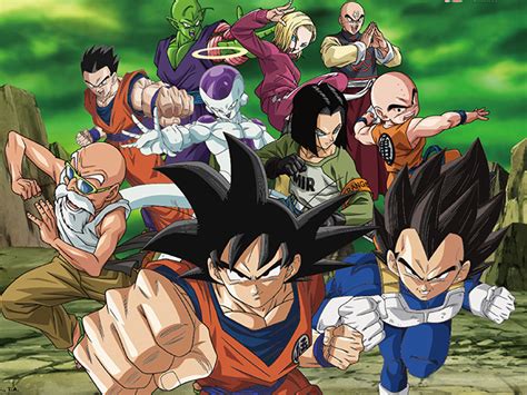 The story follows the adventures of son goku, a child who goes on a lifelong journey beginning with a quest for the seven mystical dragon balls. Kidscreen » Archive » ABC Australia rolls with Dragon Ball Super