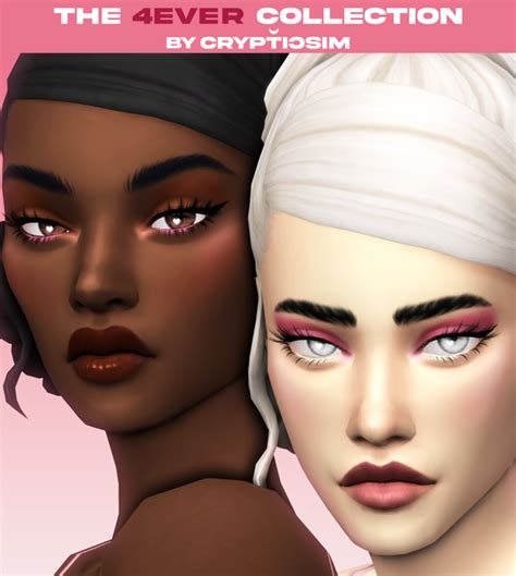 Crypticsim Is Creating Custom Content For The Sims 4 Patreon In 2022