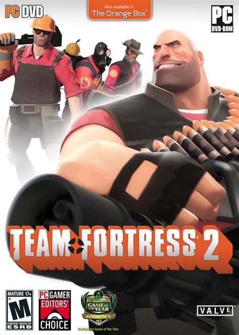 Team Fortress 2 — Strategywiki The Video Game Walkthrough