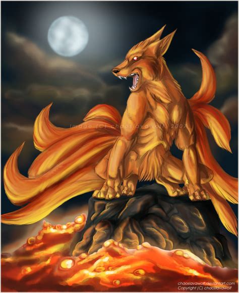 Nine Tailed Fox