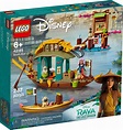 New LEGO Disney Raya and the Last Dragon Sets | Figures.com