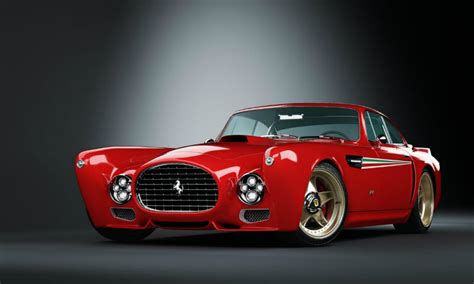 Ferrari Italian Luxury Car Manufacturer